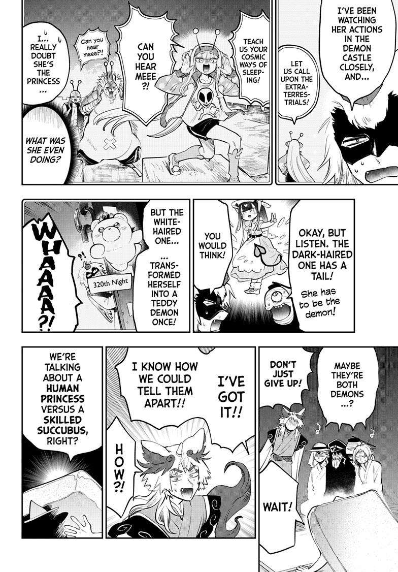 Sleepy Princess in the Demon Castle chapter 341 page 9