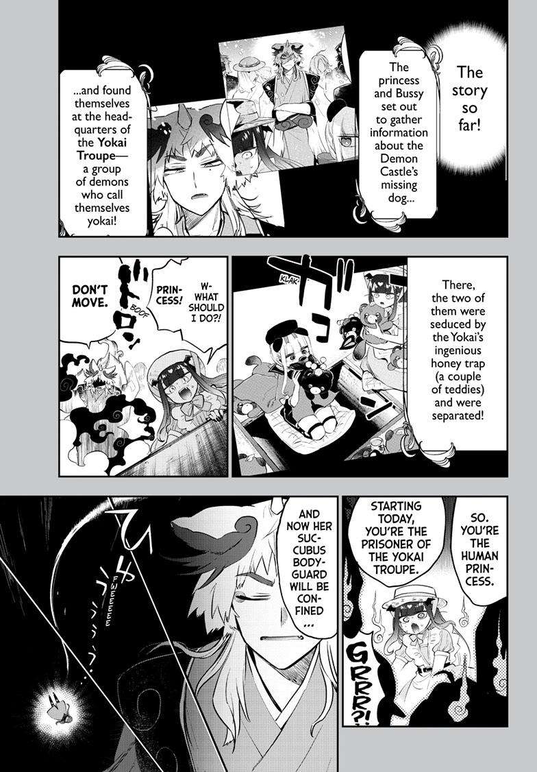 Sleepy Princess in the Demon Castle chapter 342 page 1