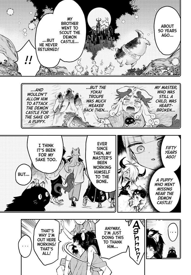 Sleepy Princess in the Demon Castle chapter 342 page 10