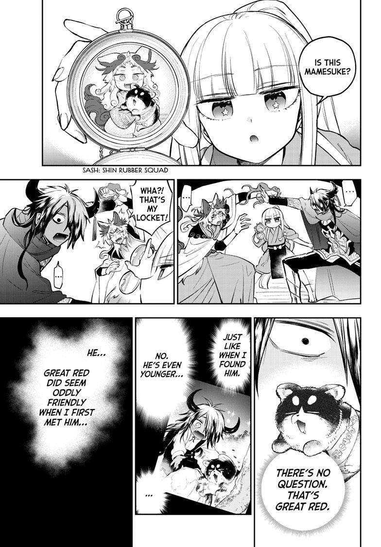 Sleepy Princess in the Demon Castle chapter 343 page 8