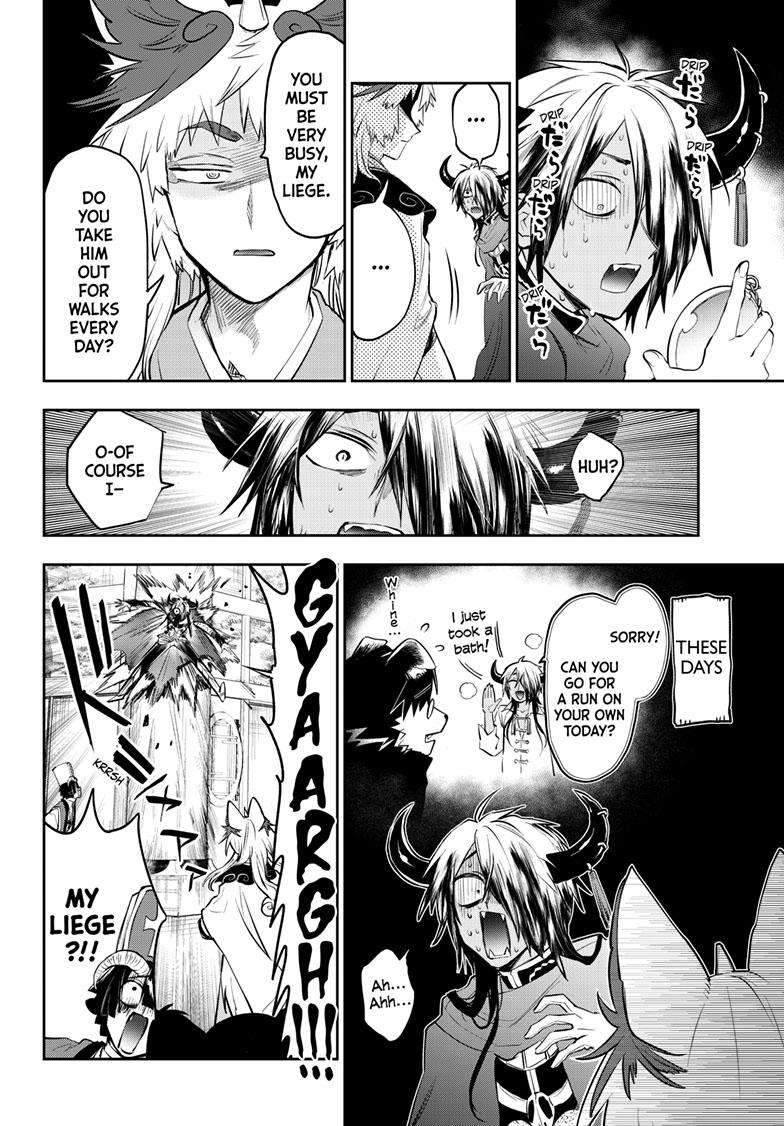 Sleepy Princess in the Demon Castle chapter 343 page 9