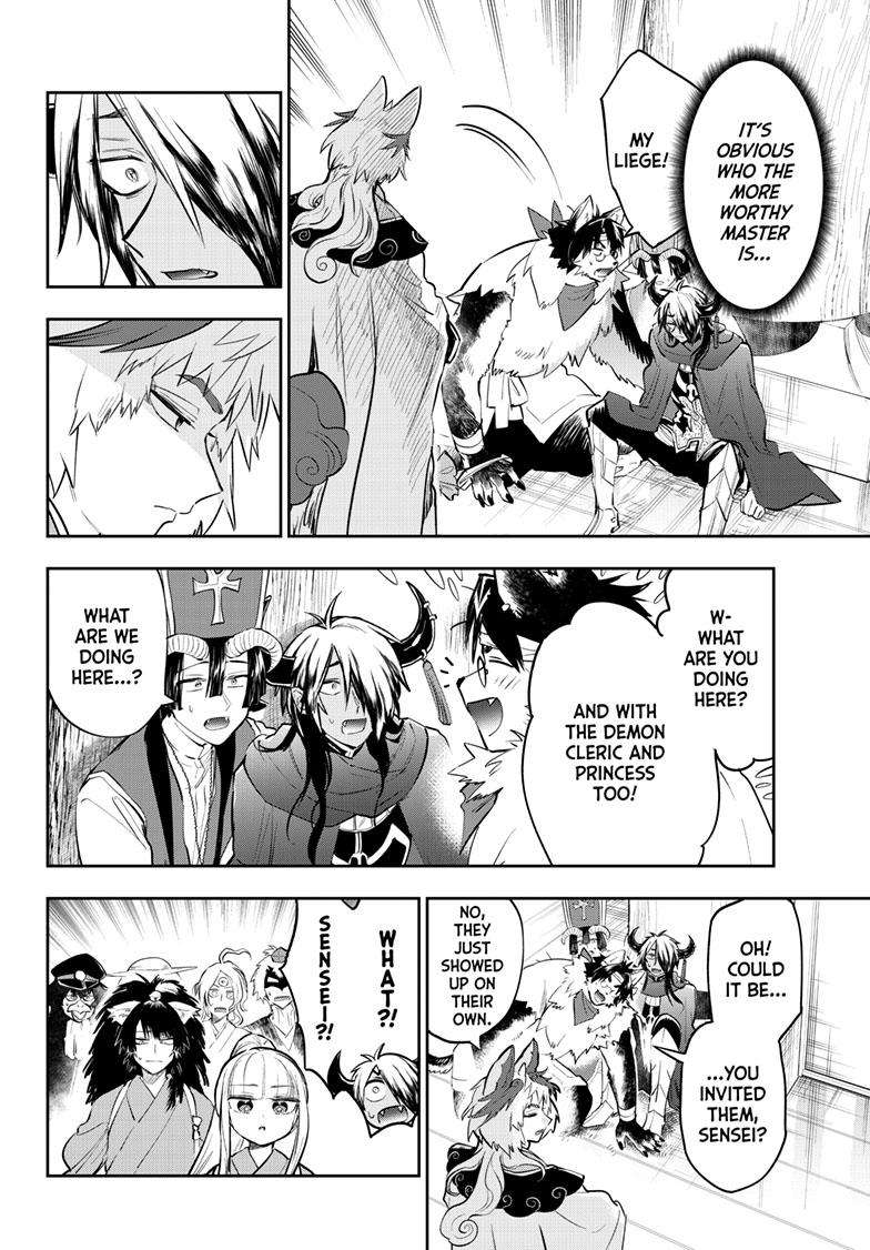 Sleepy Princess in the Demon Castle chapter 344 page 3