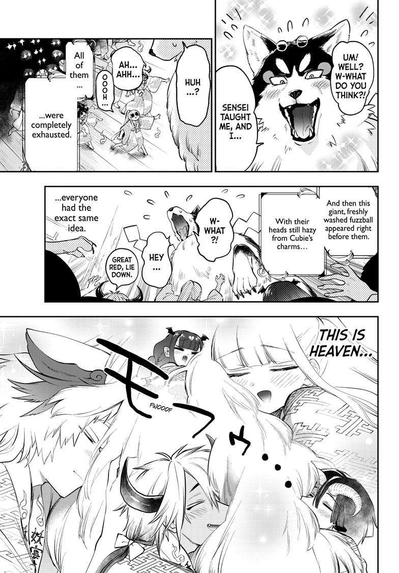 Sleepy Princess in the Demon Castle chapter 345 page 10