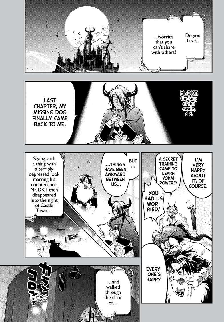 Sleepy Princess in the Demon Castle chapter 346 page 1