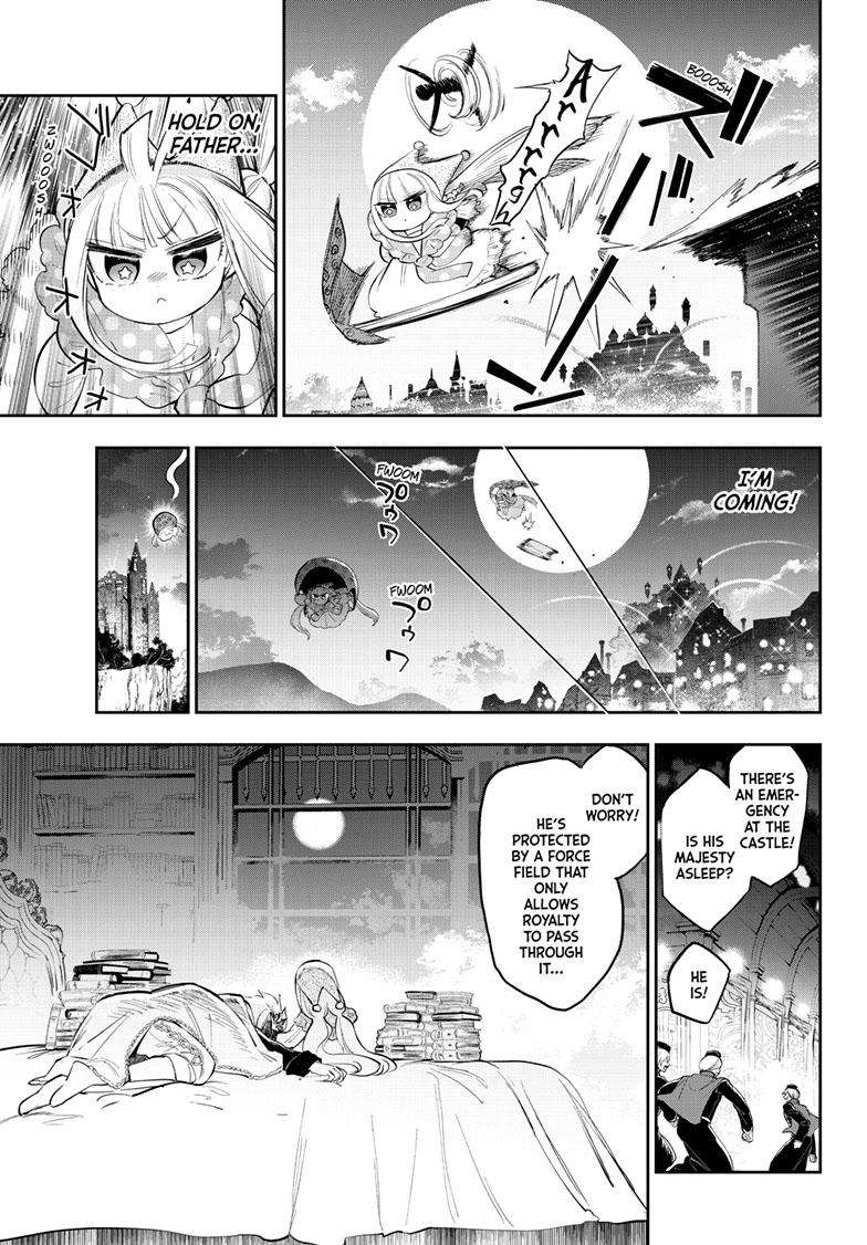 Sleepy Princess in the Demon Castle chapter 347 page 10