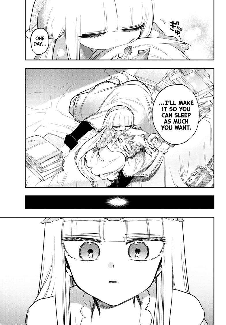 Sleepy Princess in the Demon Castle chapter 347 page 12