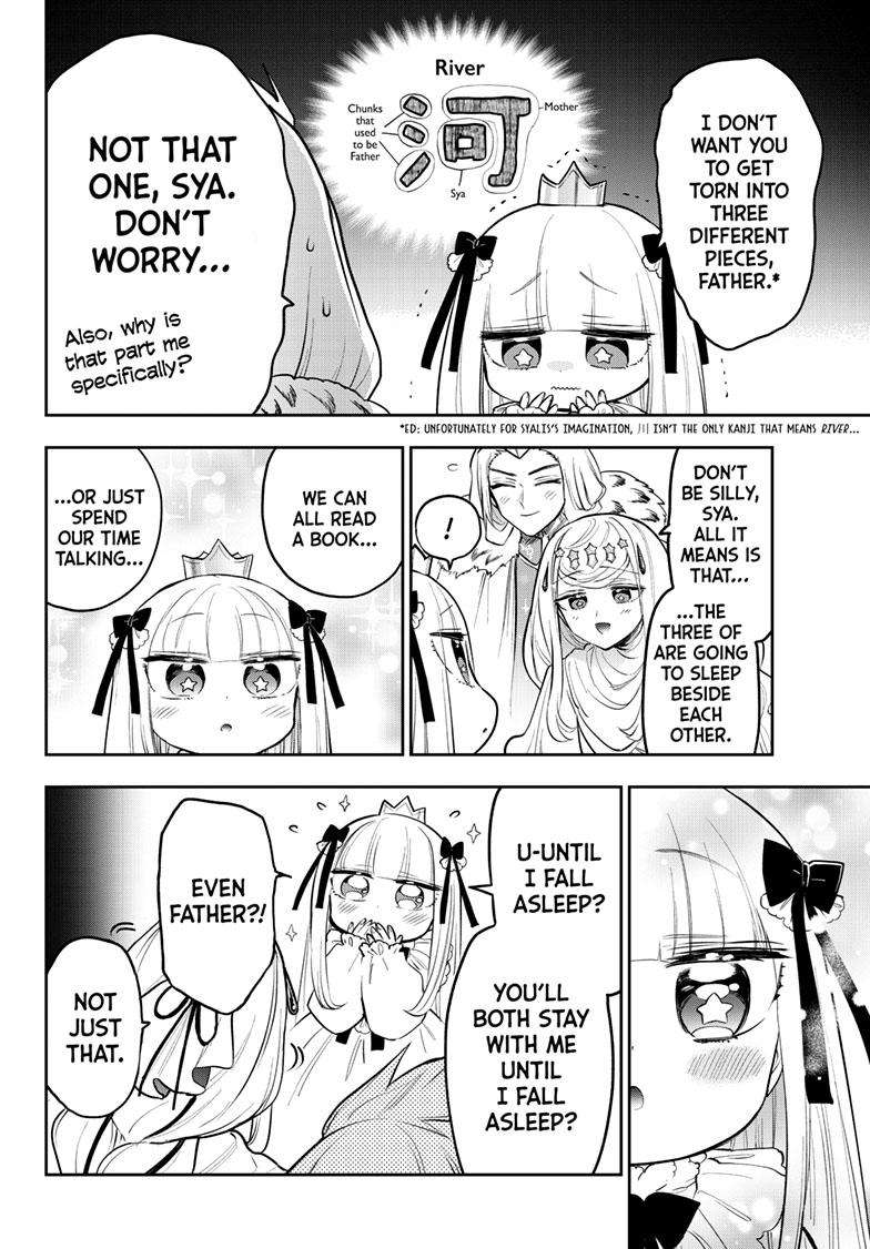 Sleepy Princess in the Demon Castle chapter 347 page 5