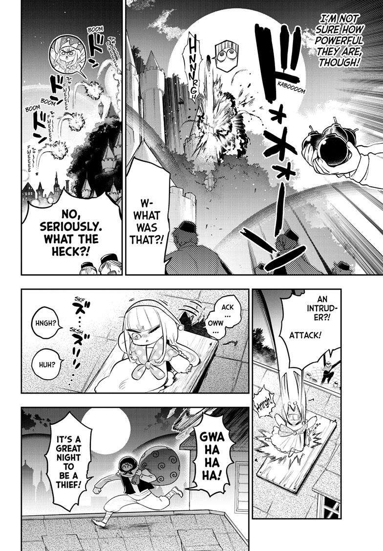 Sleepy Princess in the Demon Castle chapter 347 page 9