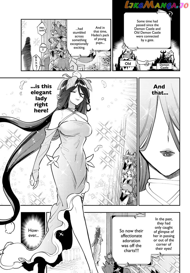 Sleepy Princess in the Demon Castle chapter 348 page 1