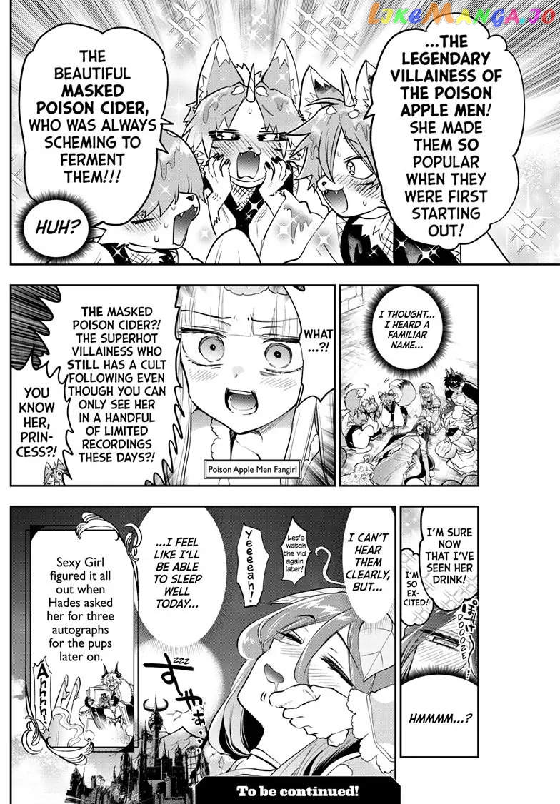 Sleepy Princess in the Demon Castle chapter 348 page 10