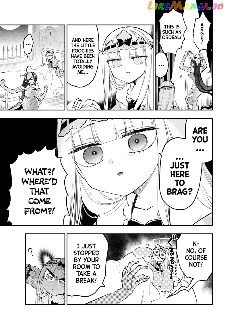 Sleepy Princess in the Demon Castle chapter 348 page 3