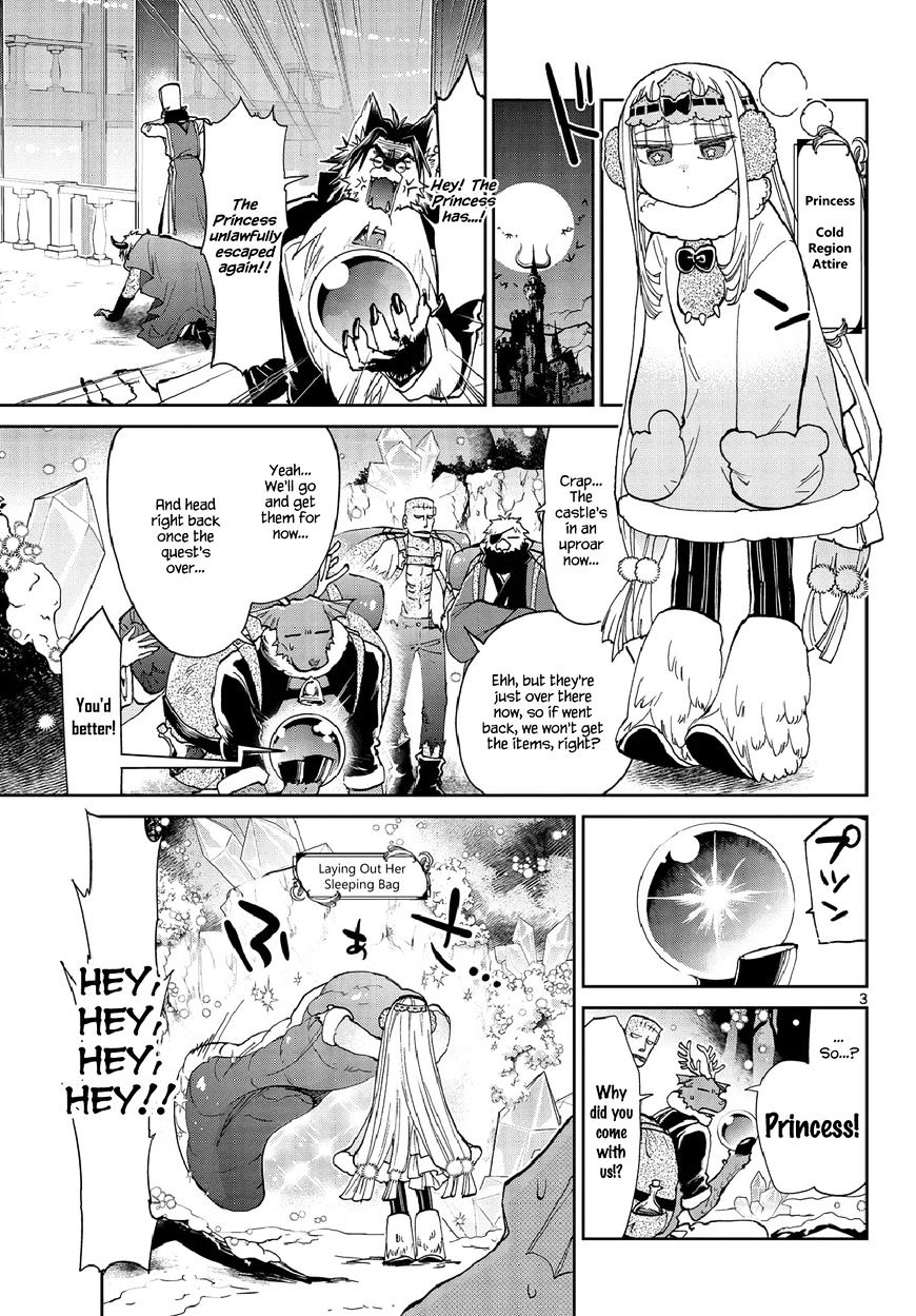 Sleepy Princess in the Demon Castle chapter 35 page 3