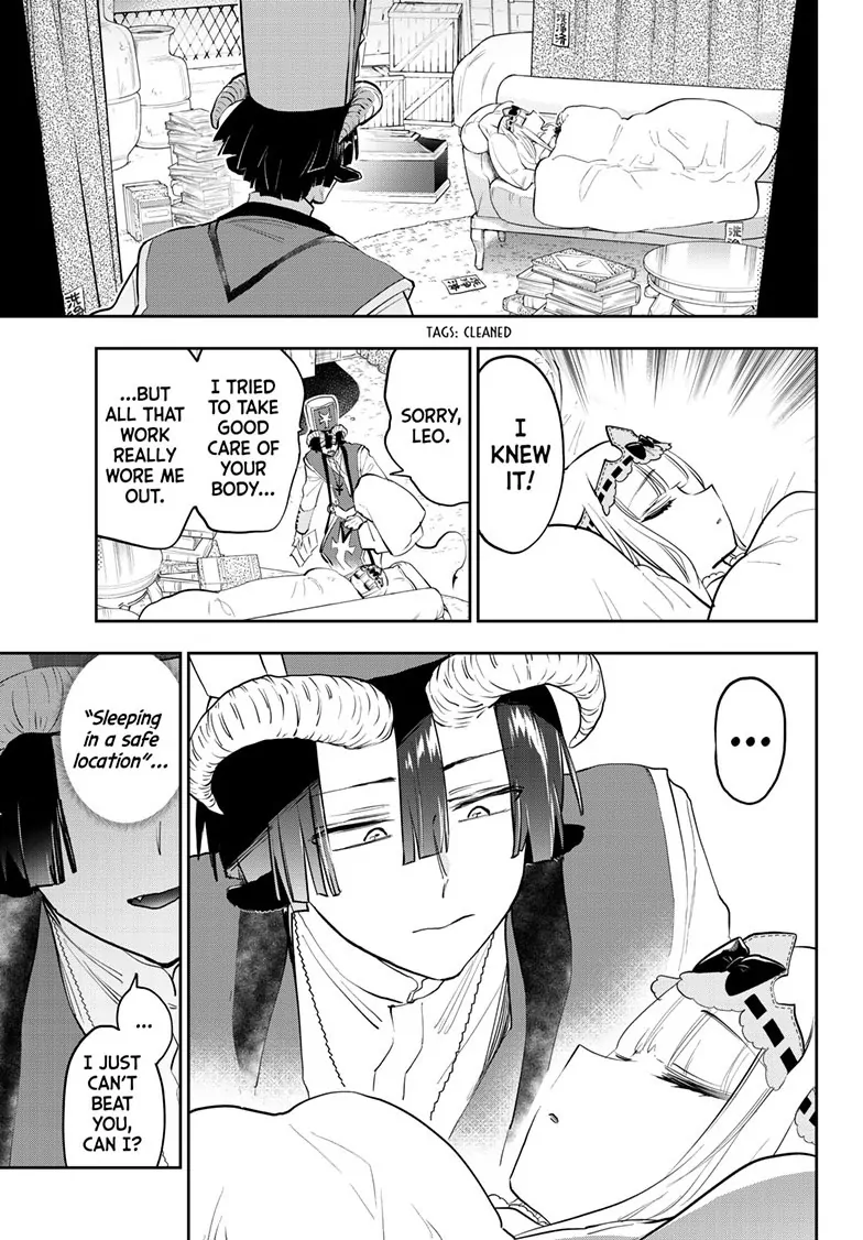 Sleepy Princess in the Demon Castle chapter 350 page 9