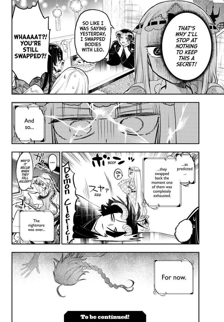 Sleepy Princess in the Demon Castle chapter 351 page 10