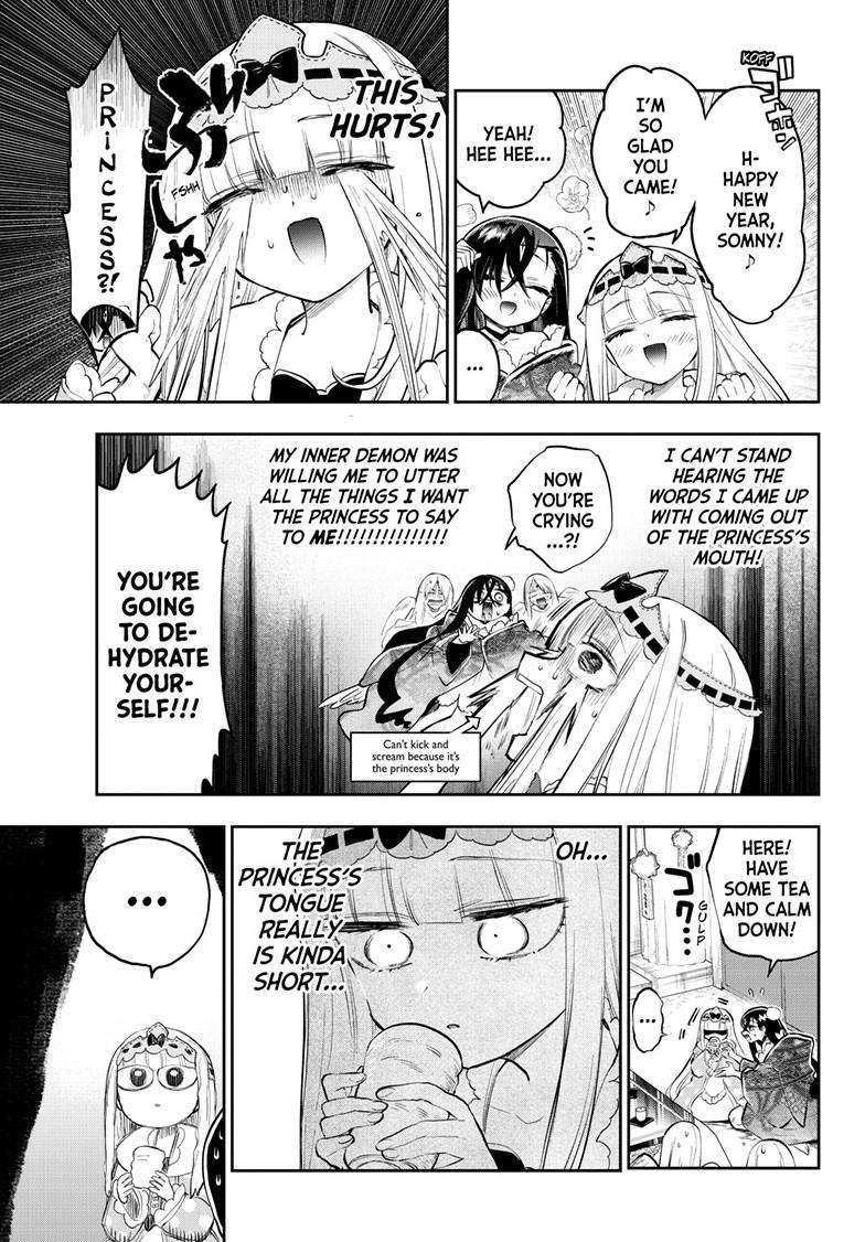 Sleepy Princess in the Demon Castle chapter 351 page 5