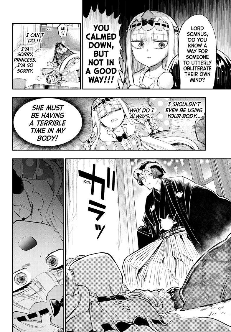 Sleepy Princess in the Demon Castle chapter 351 page 6