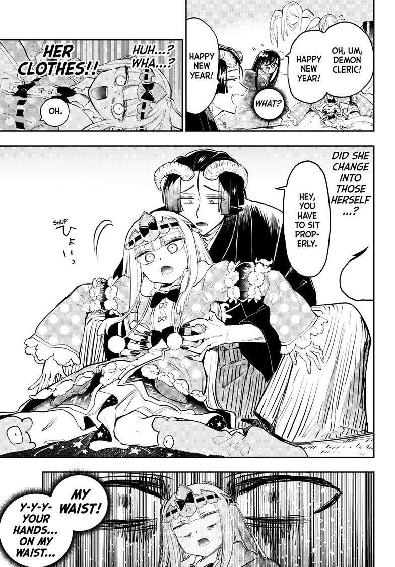 Sleepy Princess in the Demon Castle chapter 351 page 7