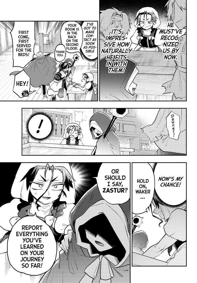 Sleepy Princess in the Demon Castle chapter 352 page 10