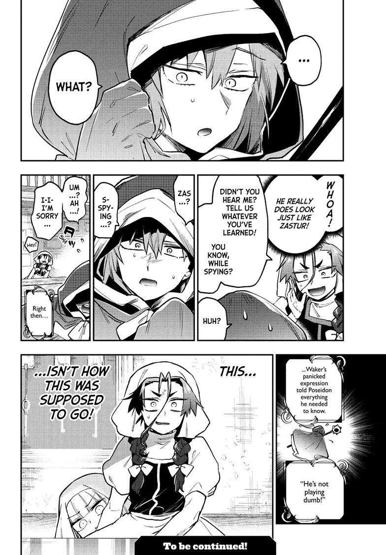 Sleepy Princess in the Demon Castle chapter 352 page 11