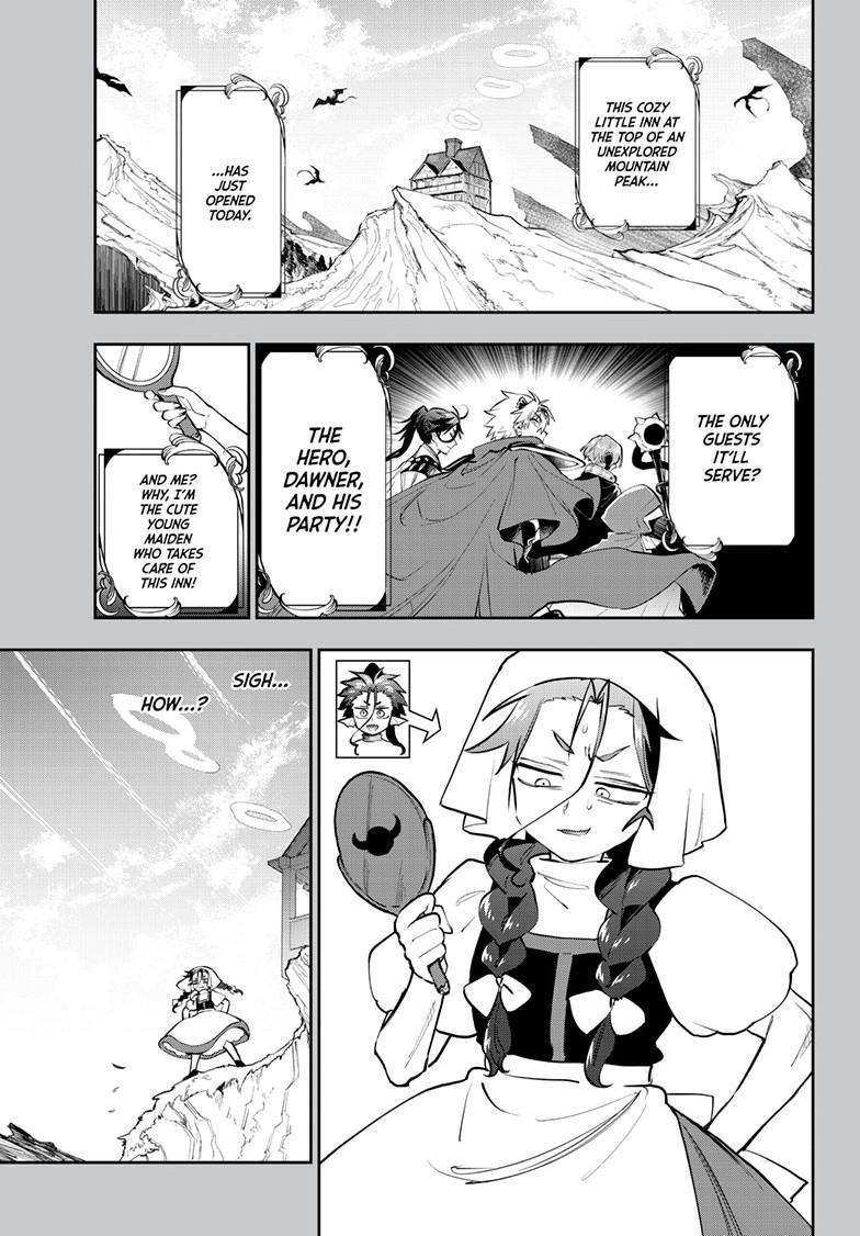 Sleepy Princess in the Demon Castle chapter 352 page 2