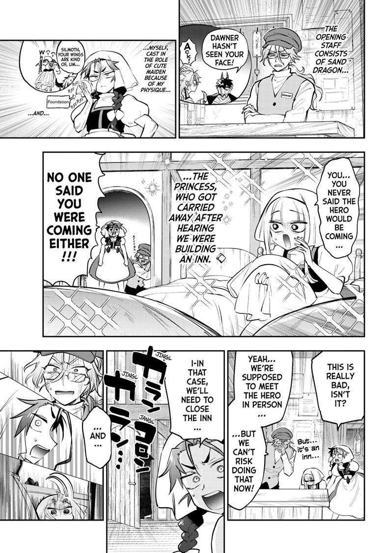 Sleepy Princess in the Demon Castle chapter 352 page 6