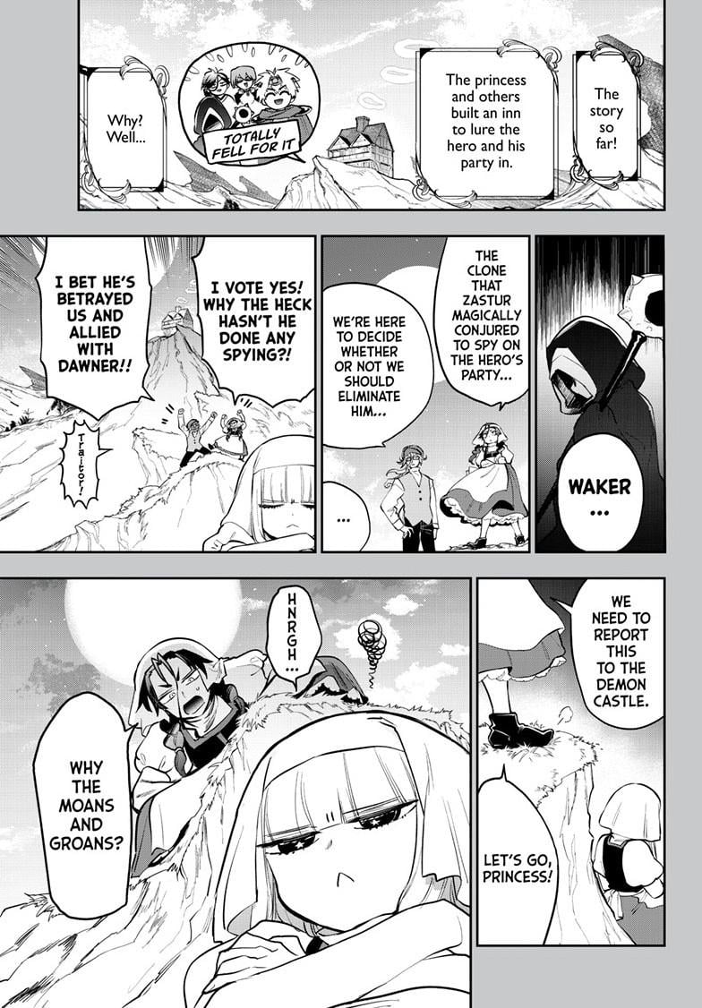 Sleepy Princess in the Demon Castle chapter 353 page 1