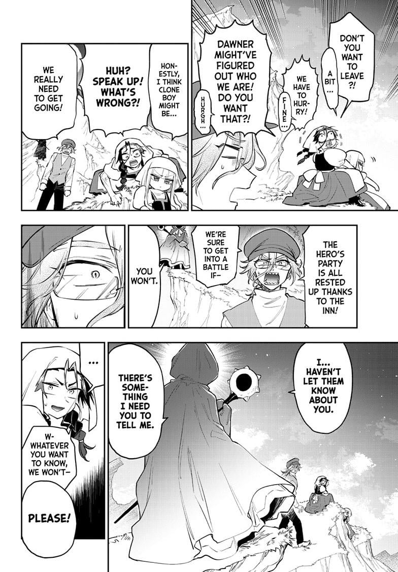 Sleepy Princess in the Demon Castle chapter 353 page 2