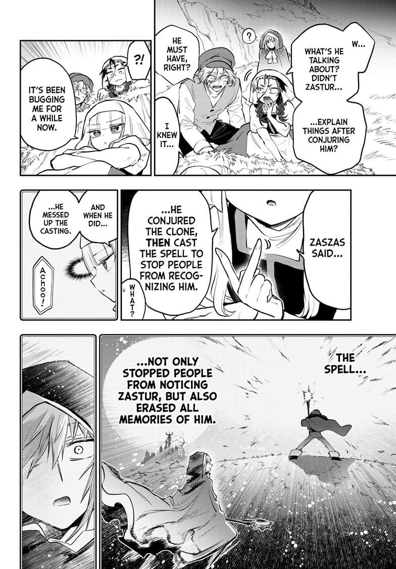 Sleepy Princess in the Demon Castle chapter 353 page 4