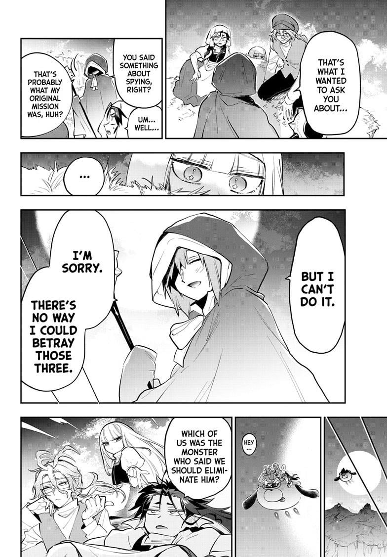 Sleepy Princess in the Demon Castle chapter 353 page 8