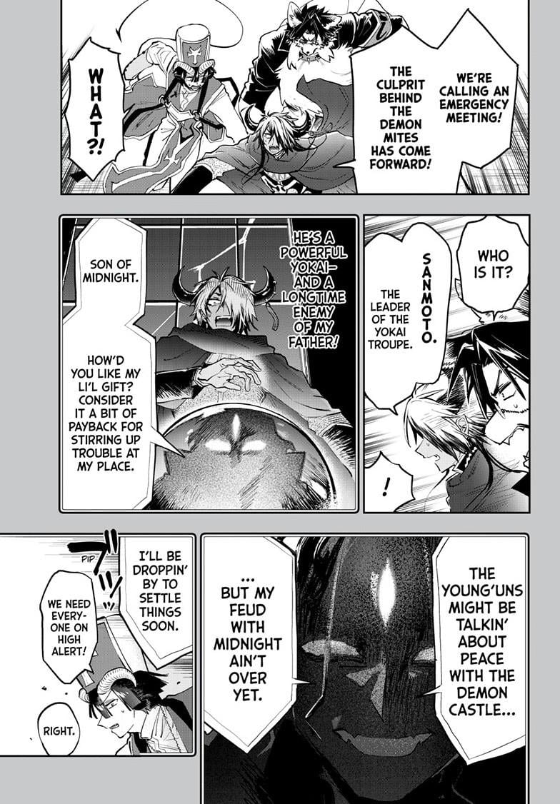 Sleepy Princess in the Demon Castle chapter 355 page 1