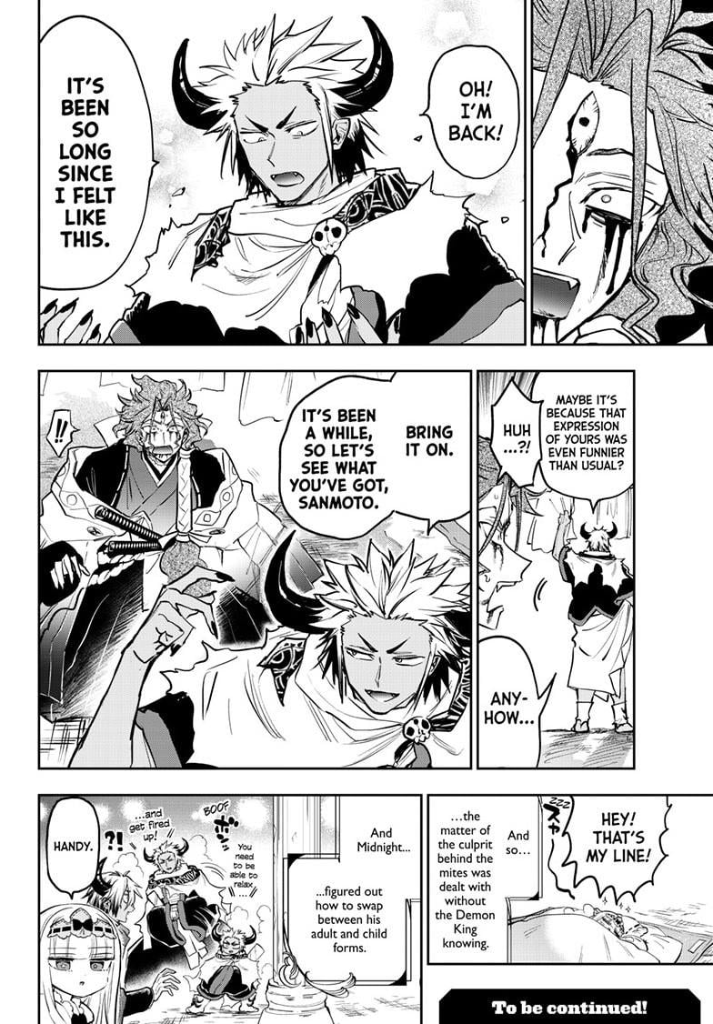 Sleepy Princess in the Demon Castle chapter 355 page 10