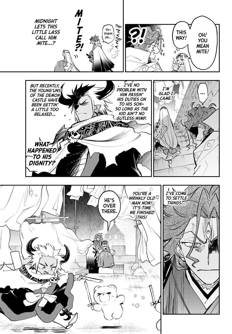 Sleepy Princess in the Demon Castle chapter 355 page 3