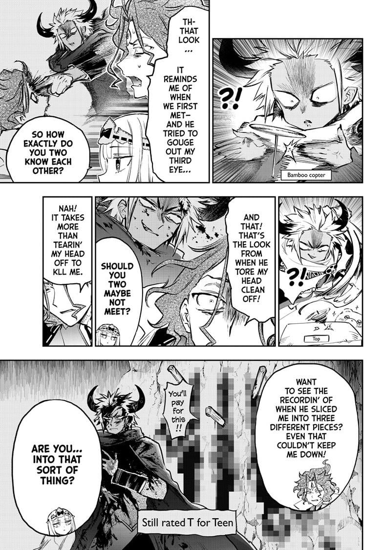 Sleepy Princess in the Demon Castle chapter 355 page 5