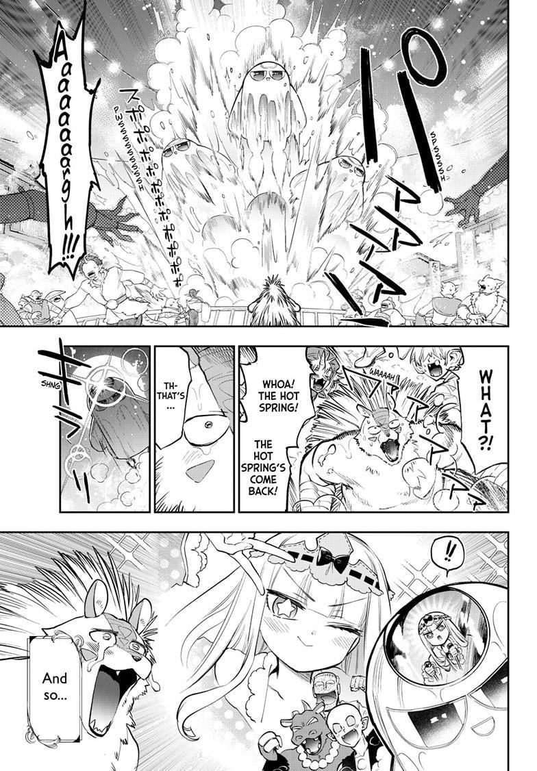 Sleepy Princess in the Demon Castle chapter 356 page 10