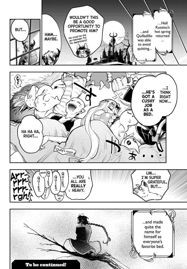 Sleepy Princess in the Demon Castle chapter 356 page 11