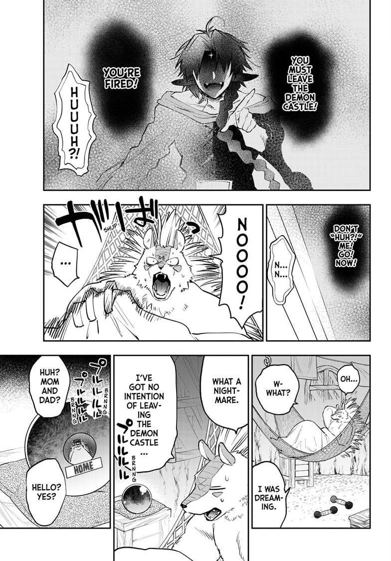 Sleepy Princess in the Demon Castle chapter 356 page 2