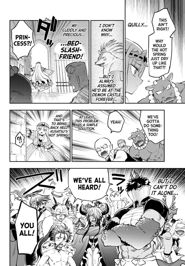 Sleepy Princess in the Demon Castle chapter 356 page 5