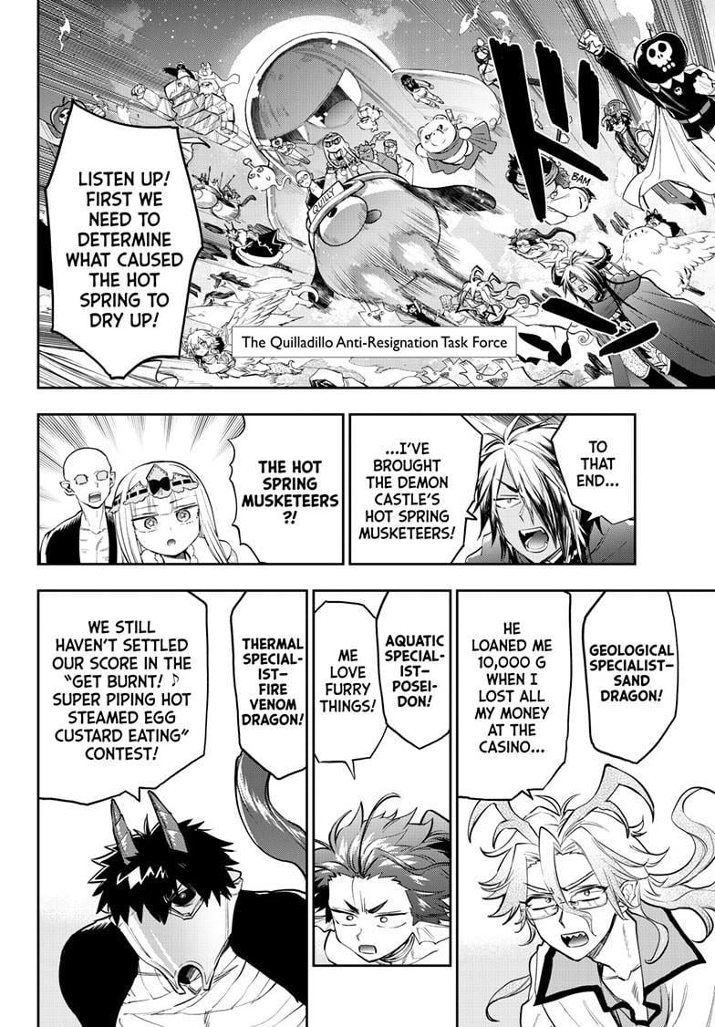 Sleepy Princess in the Demon Castle chapter 356 page 7