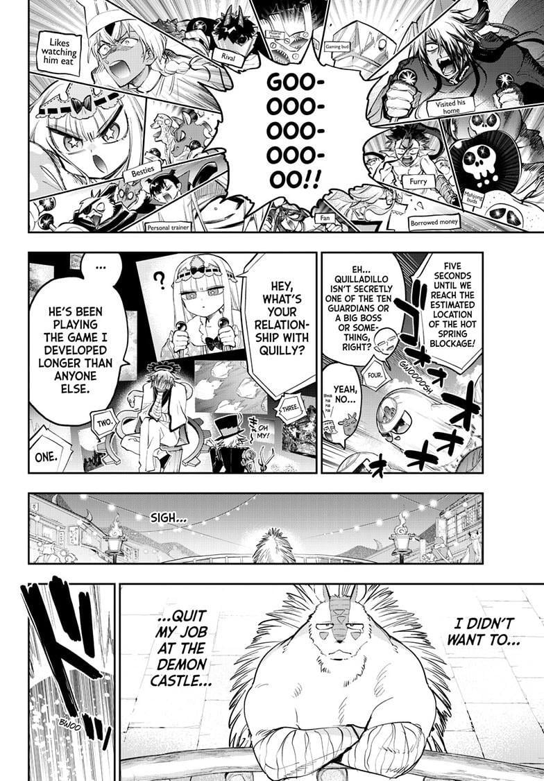 Sleepy Princess in the Demon Castle chapter 356 page 9