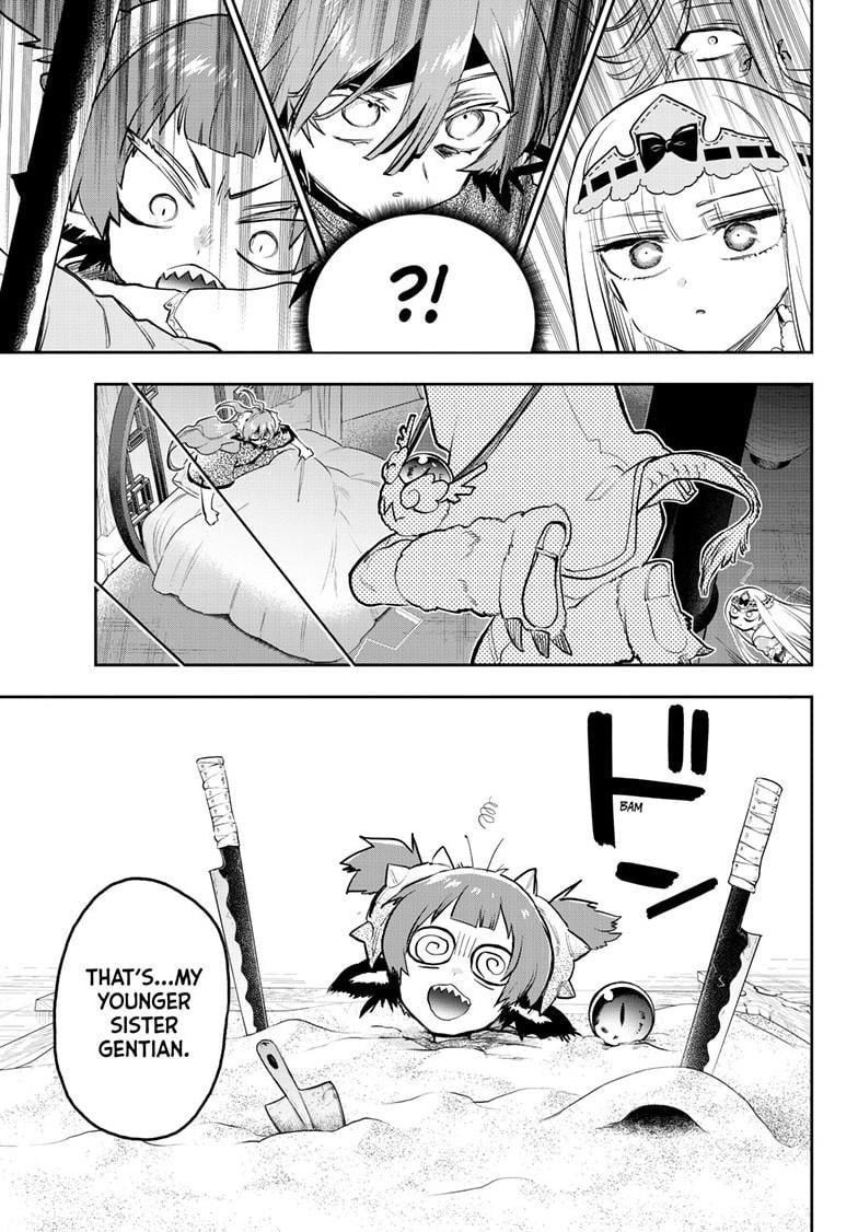 Sleepy Princess in the Demon Castle chapter 357 page 3