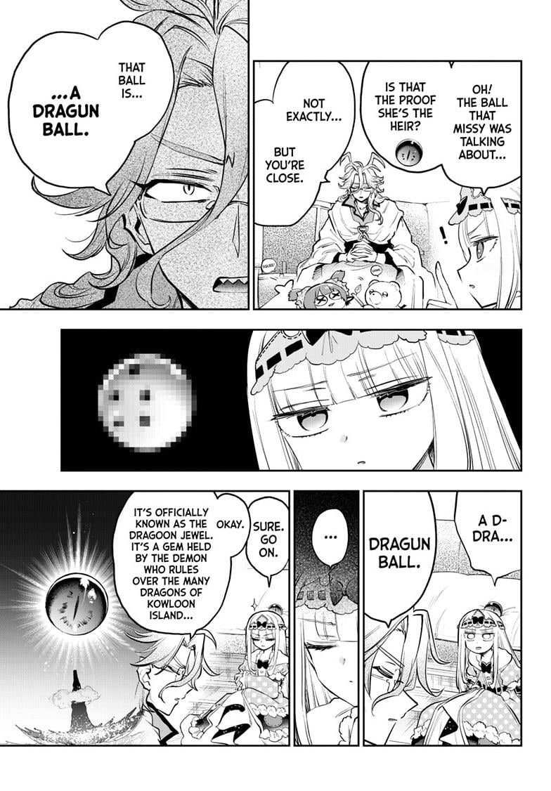 Sleepy Princess in the Demon Castle chapter 357 page 5