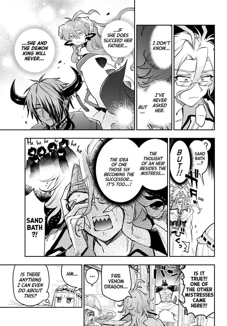 Sleepy Princess in the Demon Castle chapter 357 page 7