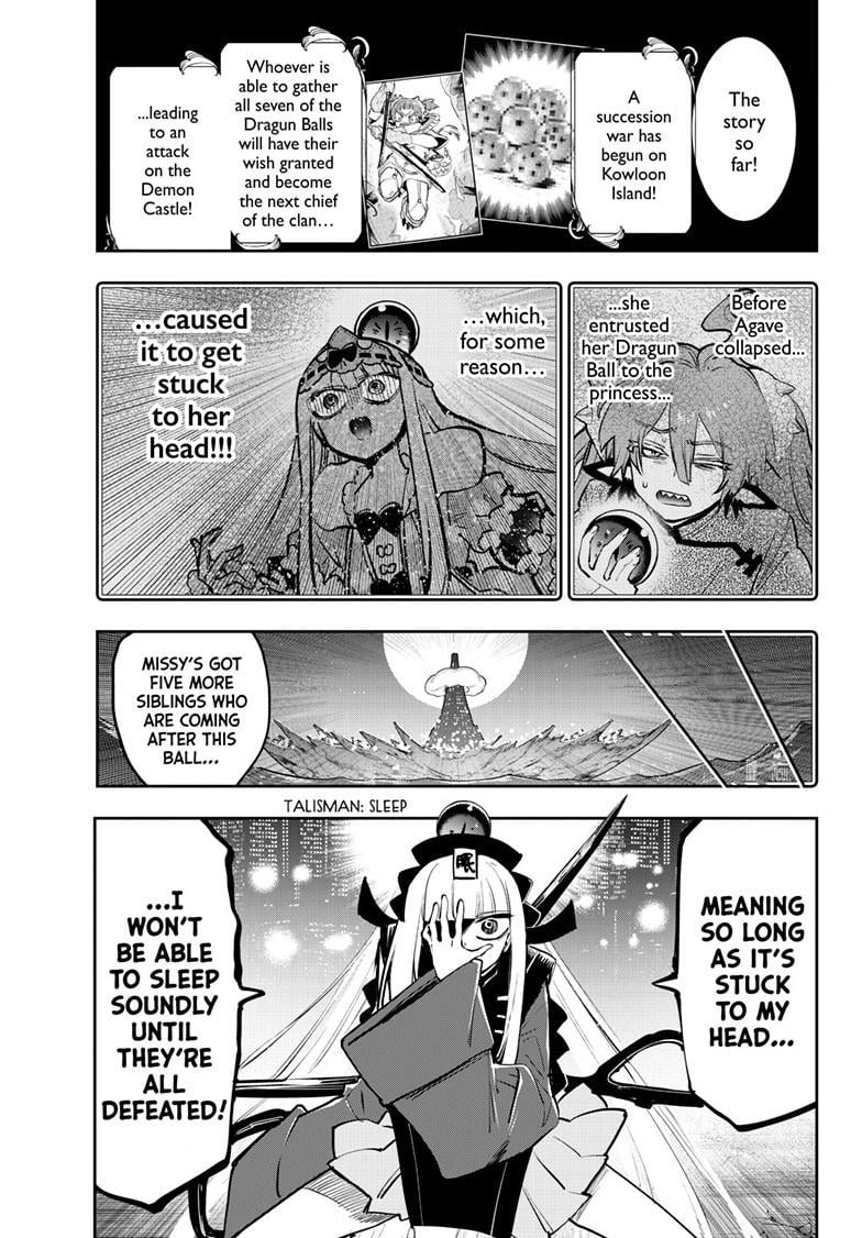 Sleepy Princess in the Demon Castle chapter 358 page 3