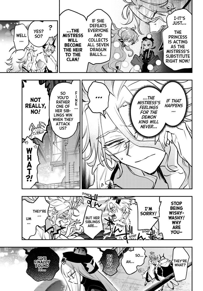 Sleepy Princess in the Demon Castle chapter 358 page 5