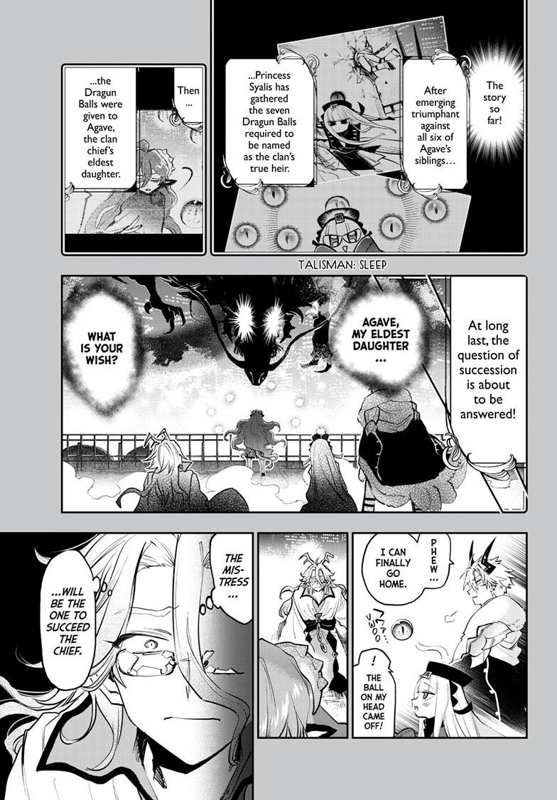 Sleepy Princess in the Demon Castle chapter 359 page 1