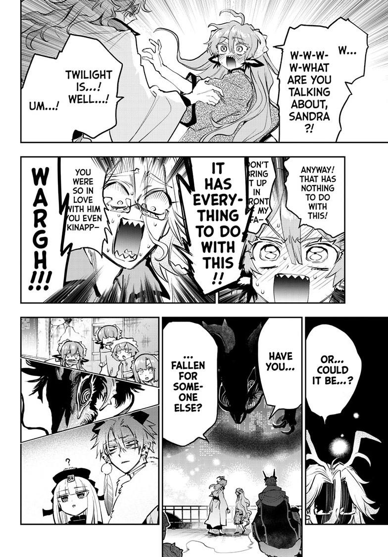 Sleepy Princess in the Demon Castle chapter 359 page 4