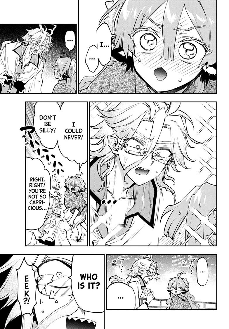 Sleepy Princess in the Demon Castle chapter 359 page 5