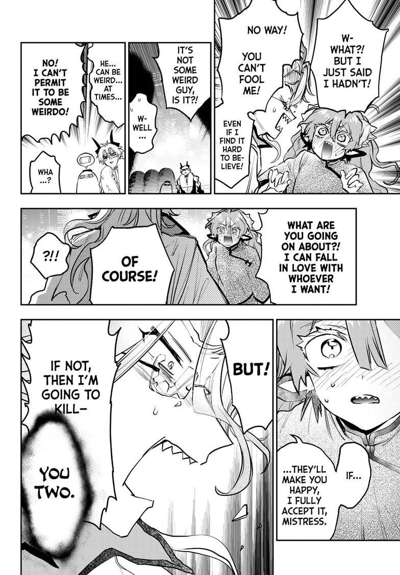 Sleepy Princess in the Demon Castle chapter 359 page 6