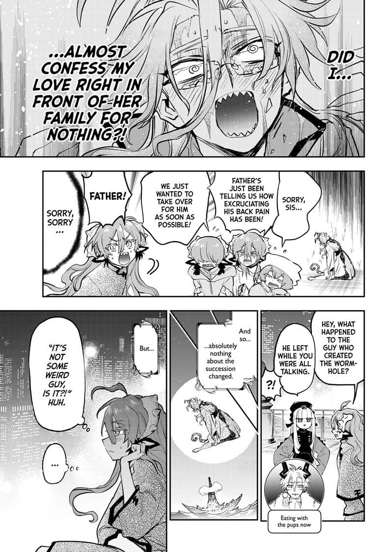 Sleepy Princess in the Demon Castle chapter 359 page 9