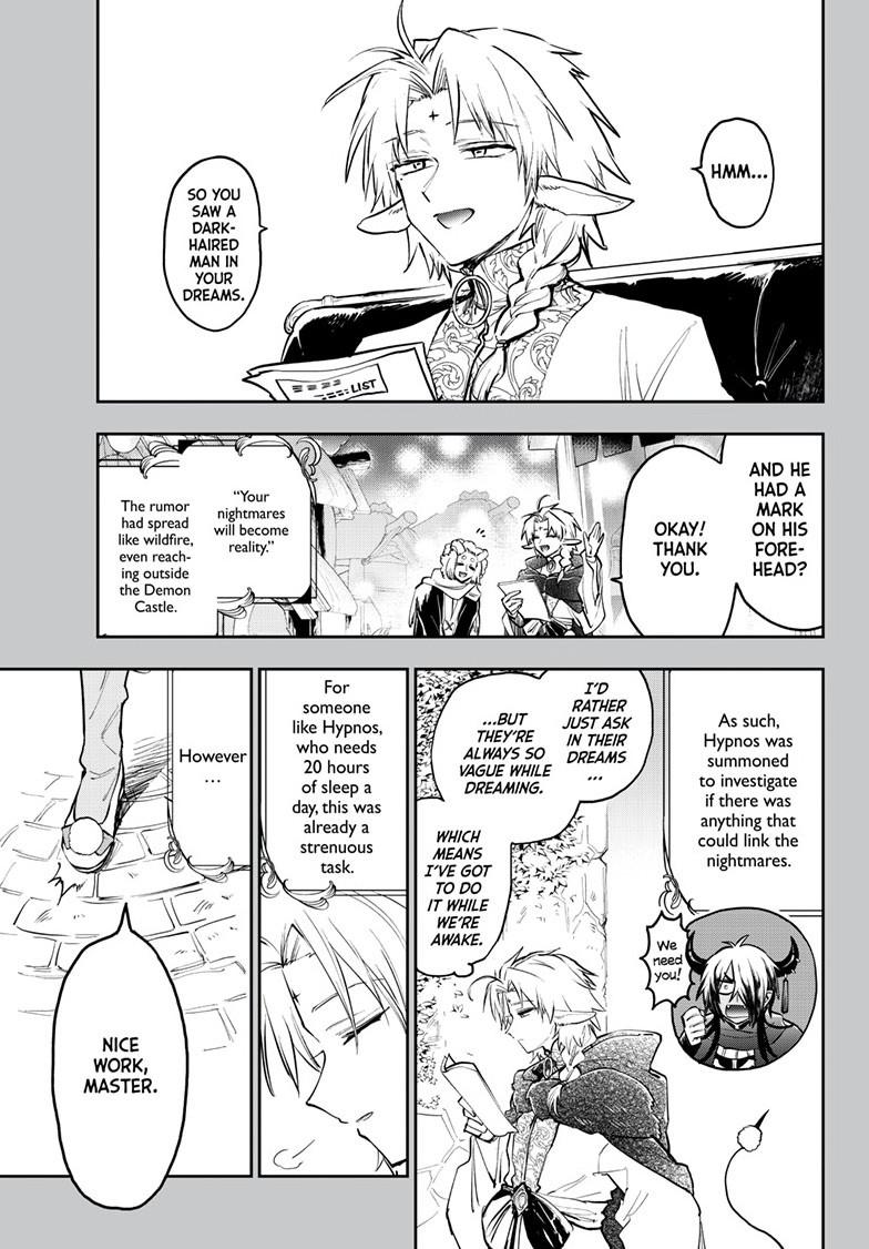 Sleepy Princess in the Demon Castle chapter 360 page 1